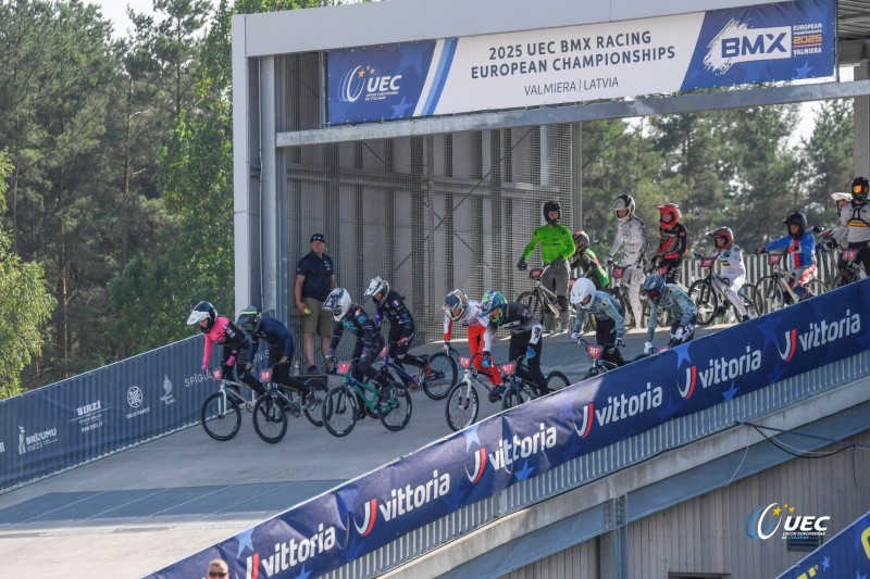 UEC BMX European Championships 2025 - Valmiera - Lettonia -  - 11/07/2025 -  - photo Tommaso Pelagalli/SprintCyclingAgency?2025